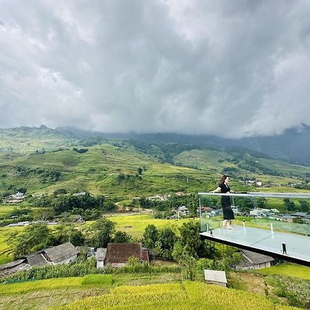 Boutique En Hotel Sapa Luaran gambar