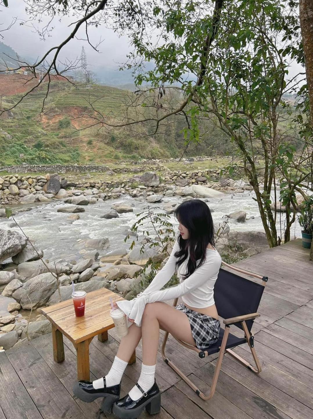 Boutique En Hotel Sapa Luaran gambar