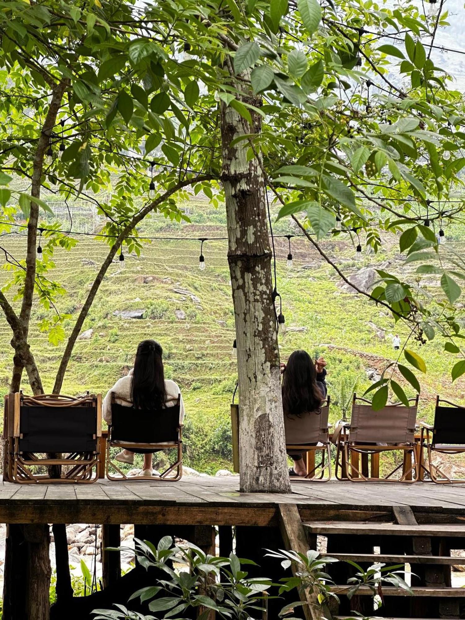Boutique En Hotel Sapa Luaran gambar