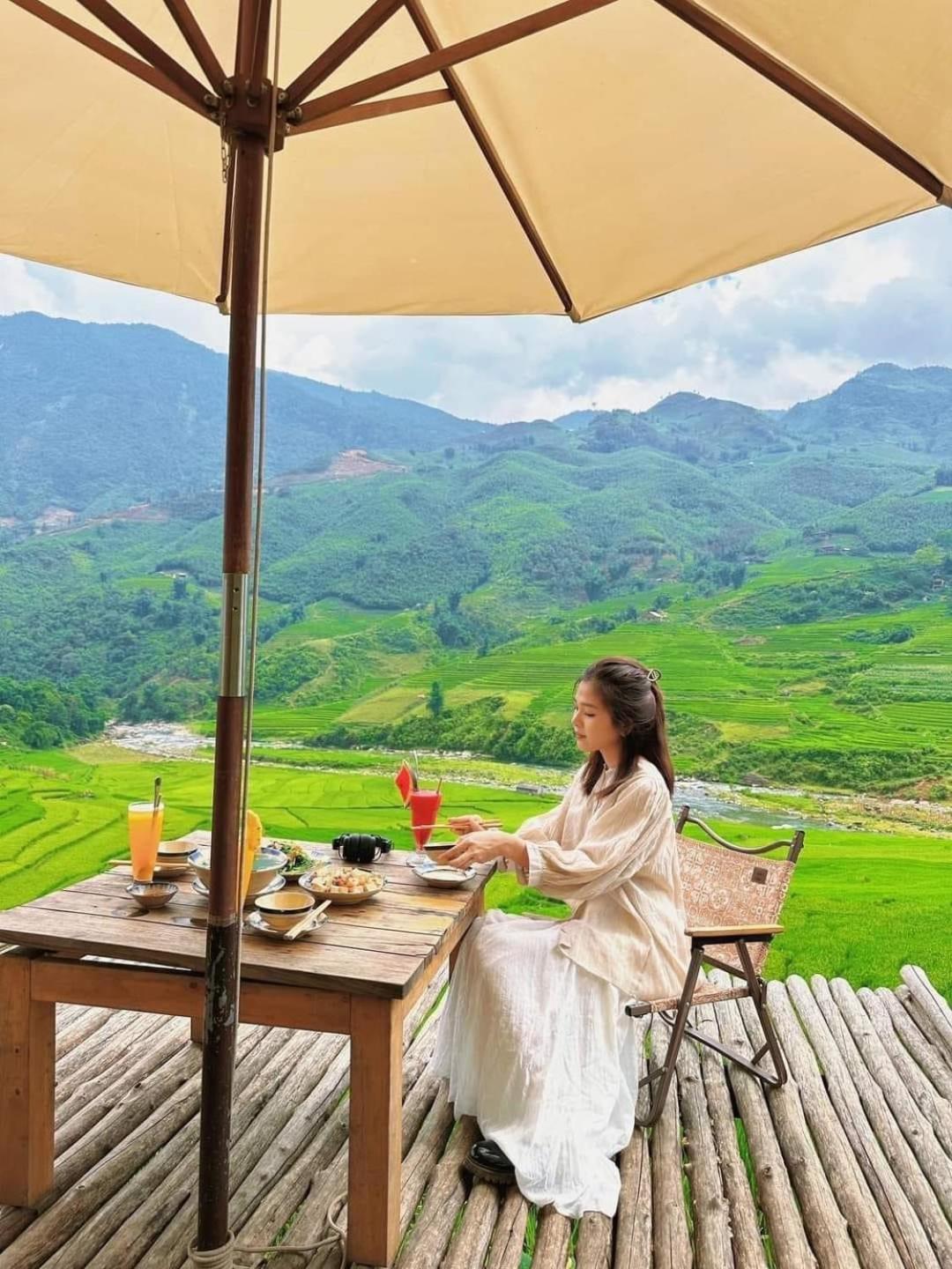 Boutique En Hotel Sapa Luaran gambar