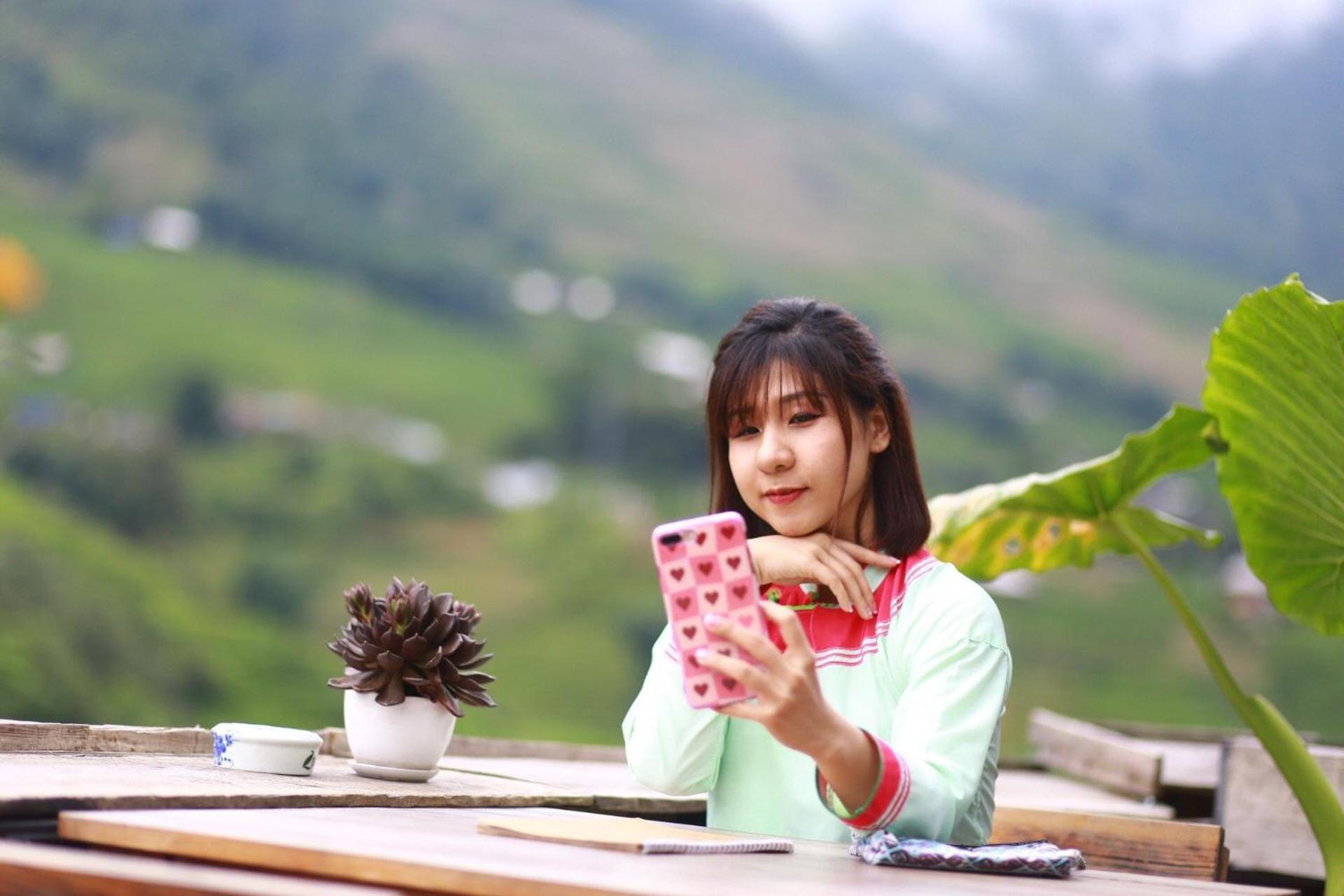 Boutique En Hotel Sapa Luaran gambar