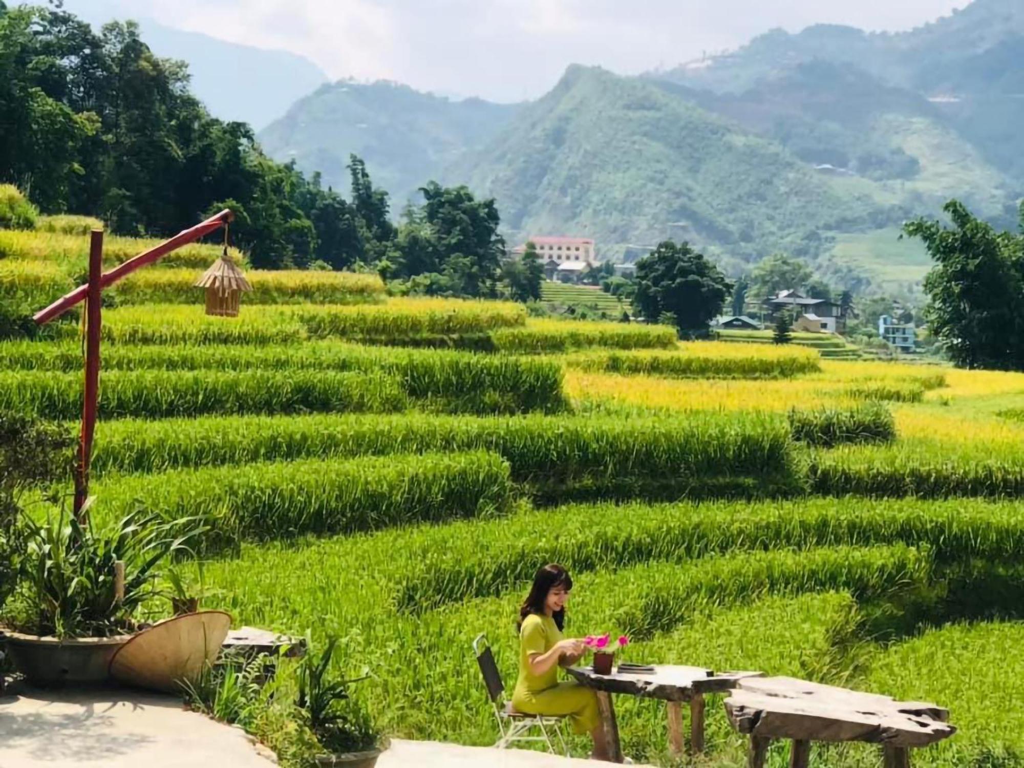 Boutique En Hotel Sapa Luaran gambar