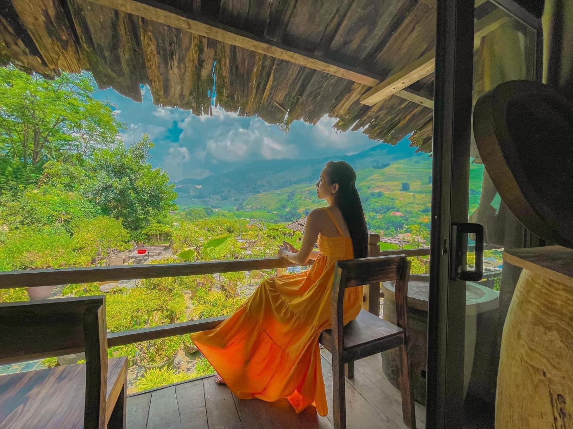 Boutique En Hotel Sapa Luaran gambar