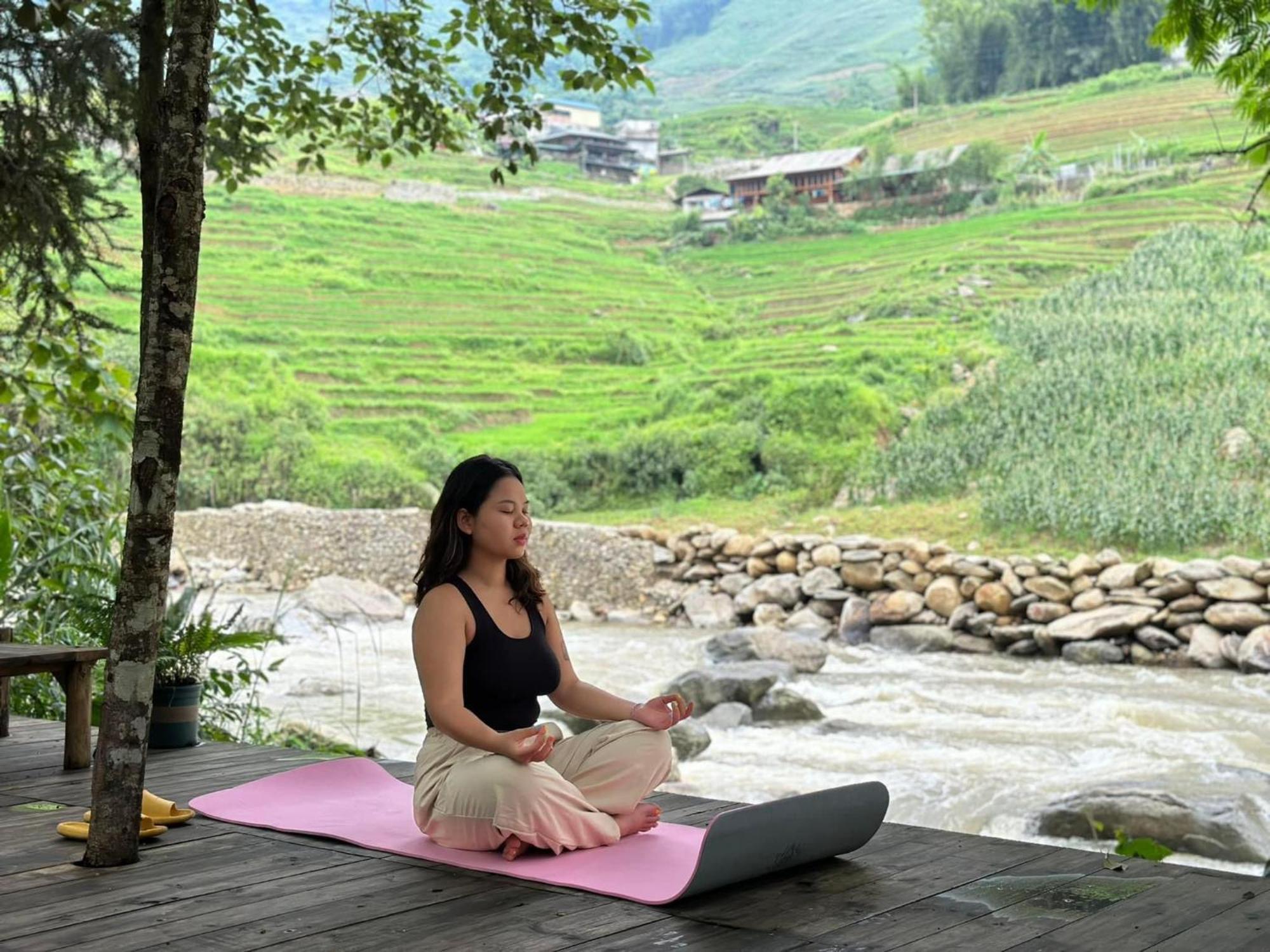 Boutique En Hotel Sapa Luaran gambar