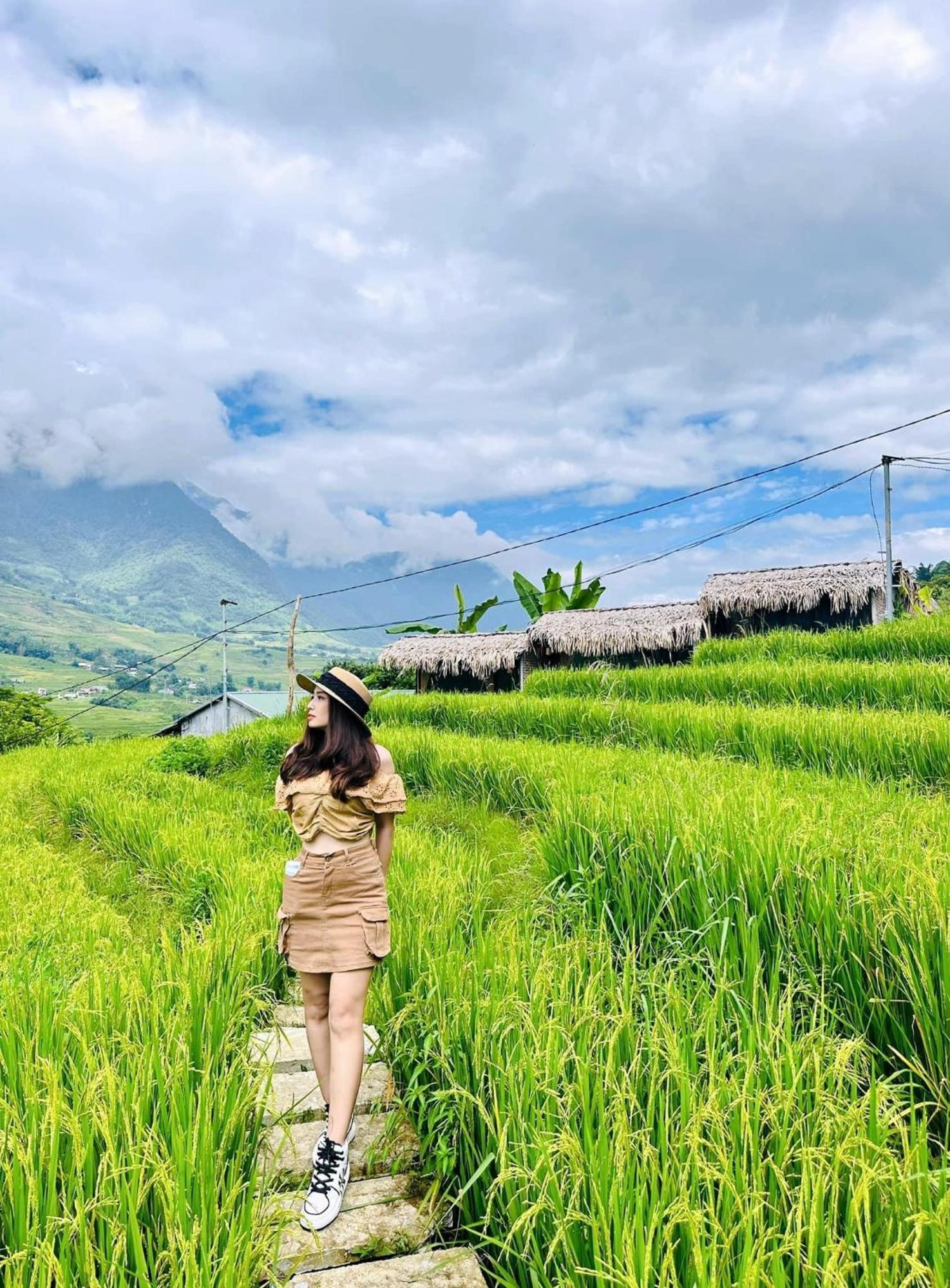 Boutique En Hotel Sapa Luaran gambar