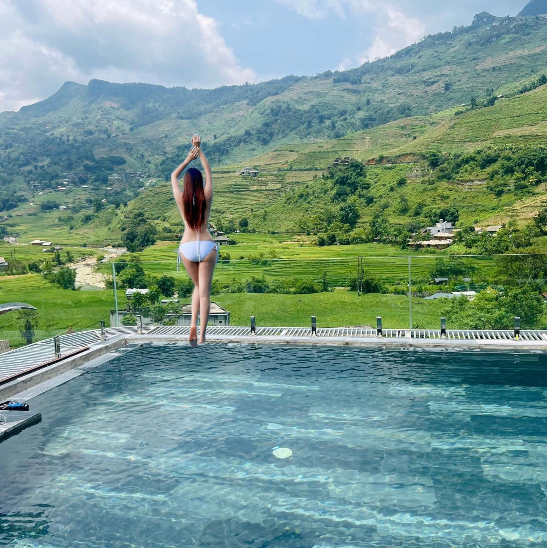 Boutique En Hotel Sapa Luaran gambar