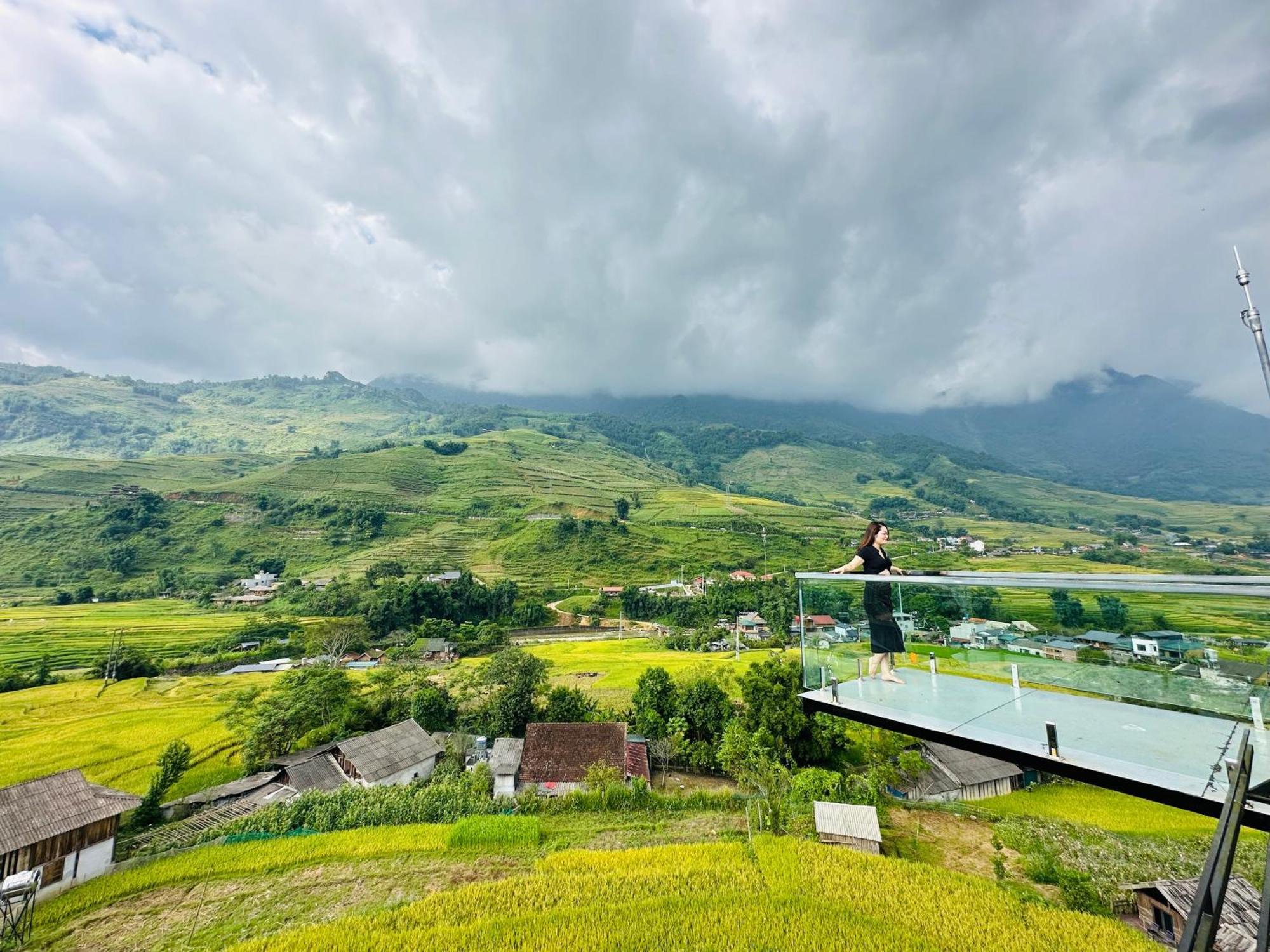 Boutique En Hotel Sapa Luaran gambar