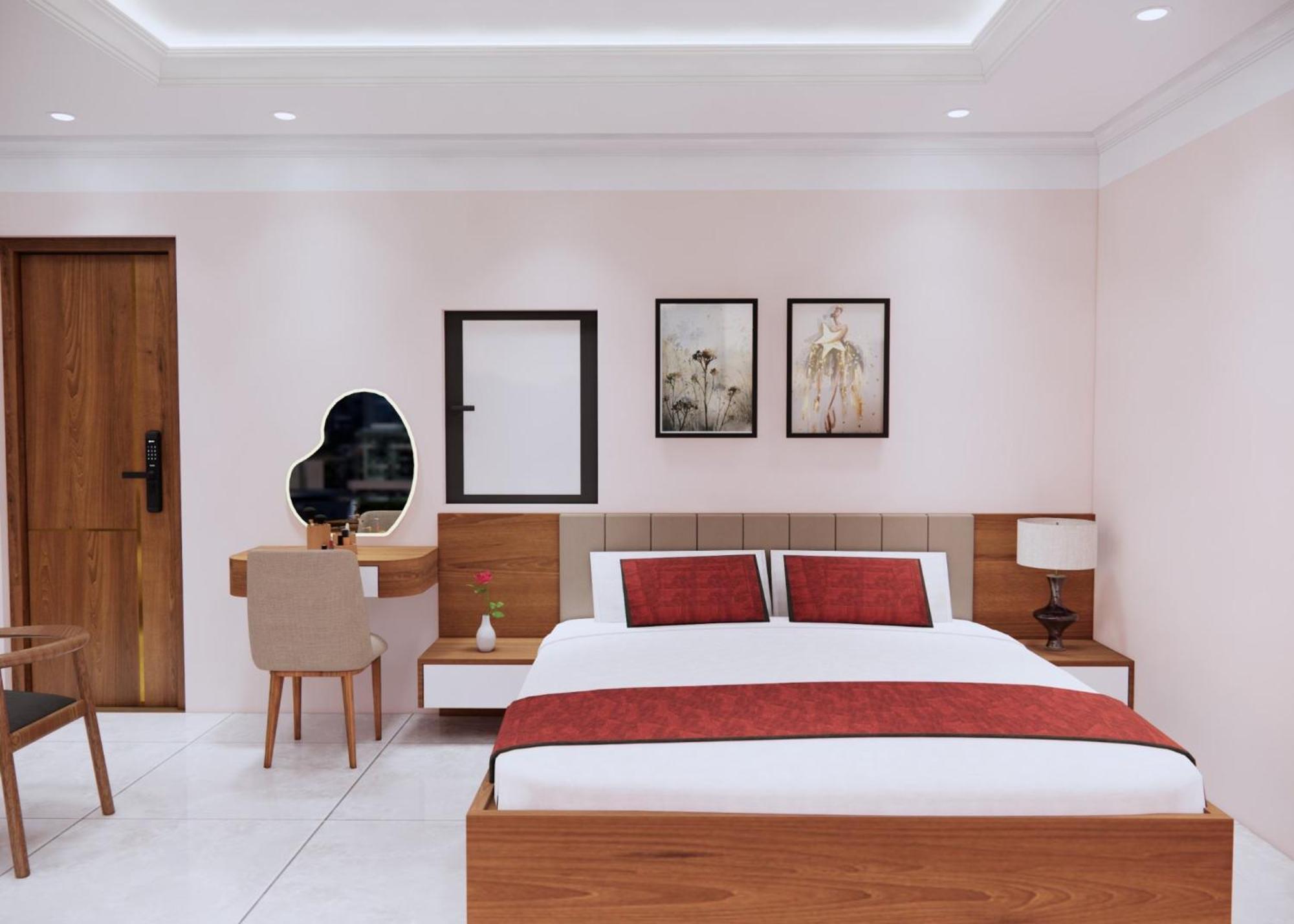 Boutique En Hotel Sapa Luaran gambar