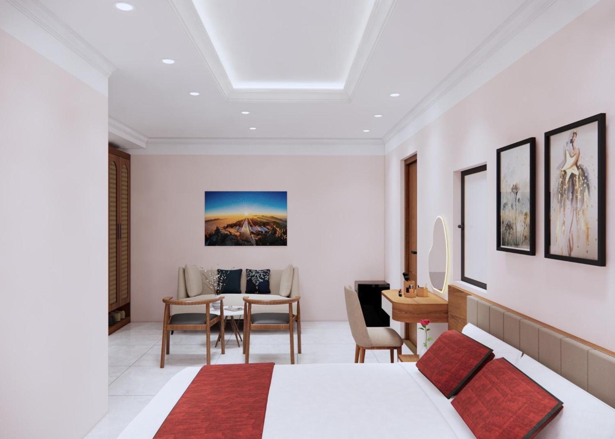 Boutique En Hotel Sapa Luaran gambar