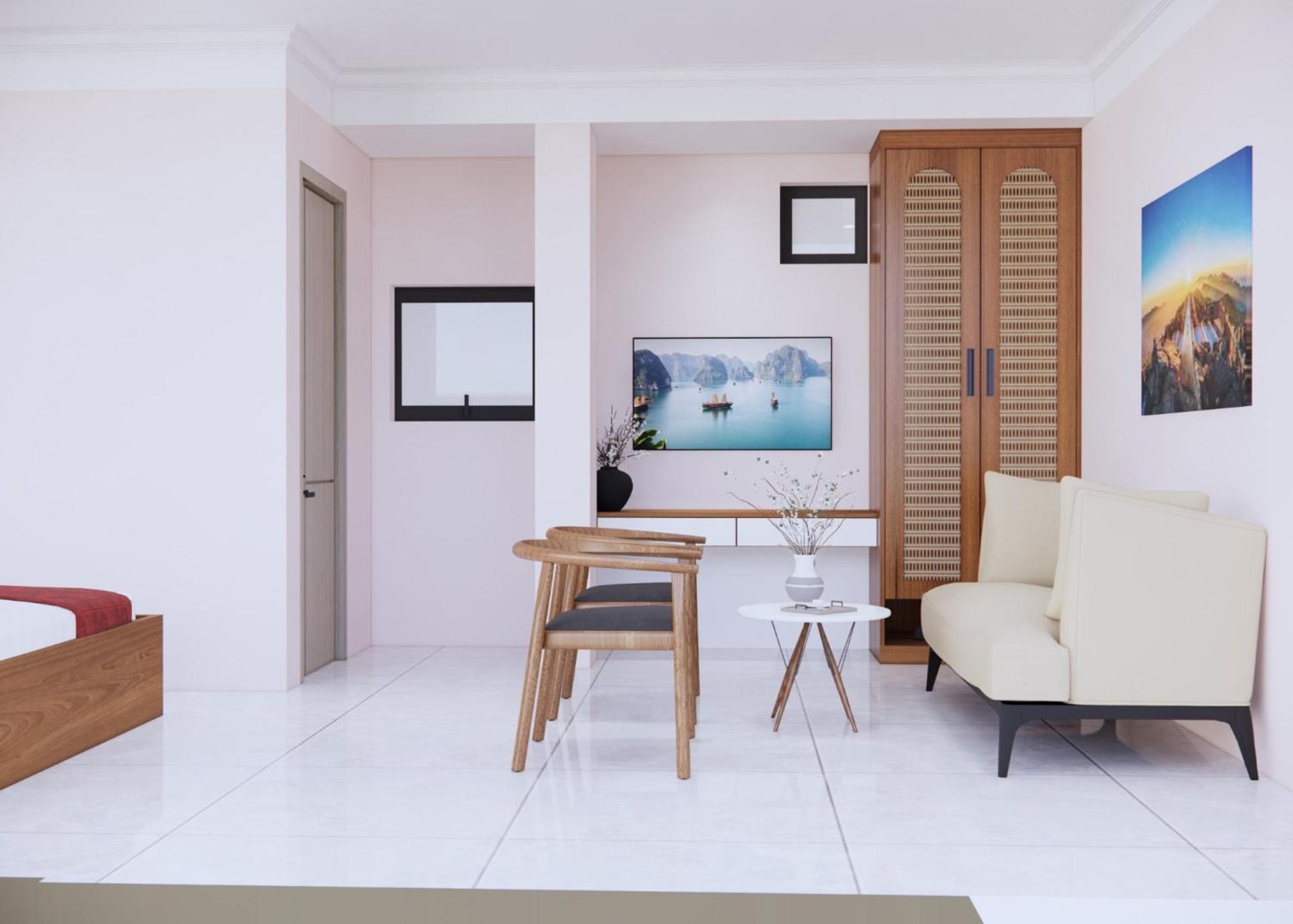 Boutique En Hotel Sapa Luaran gambar