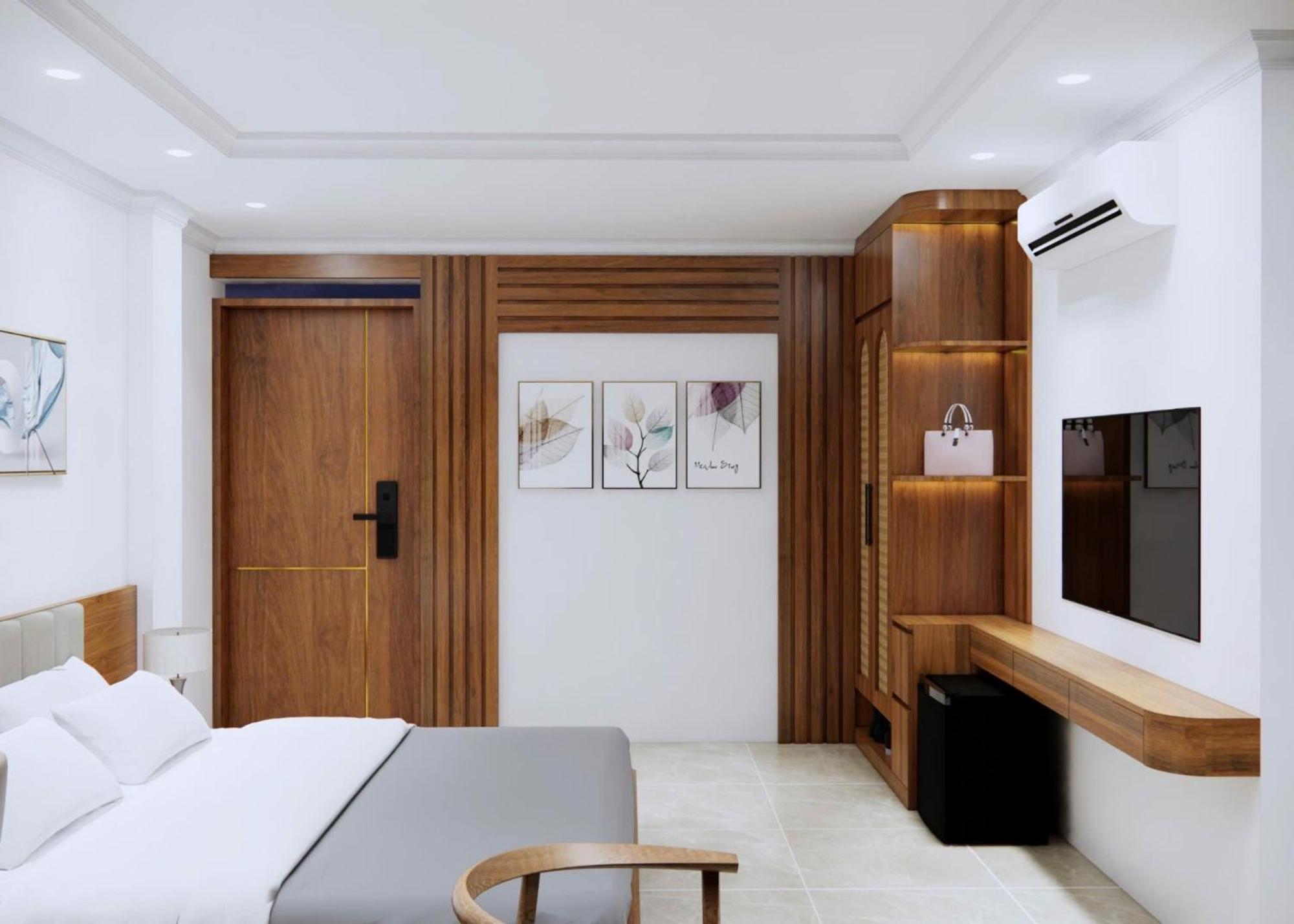 Boutique En Hotel Sapa Luaran gambar