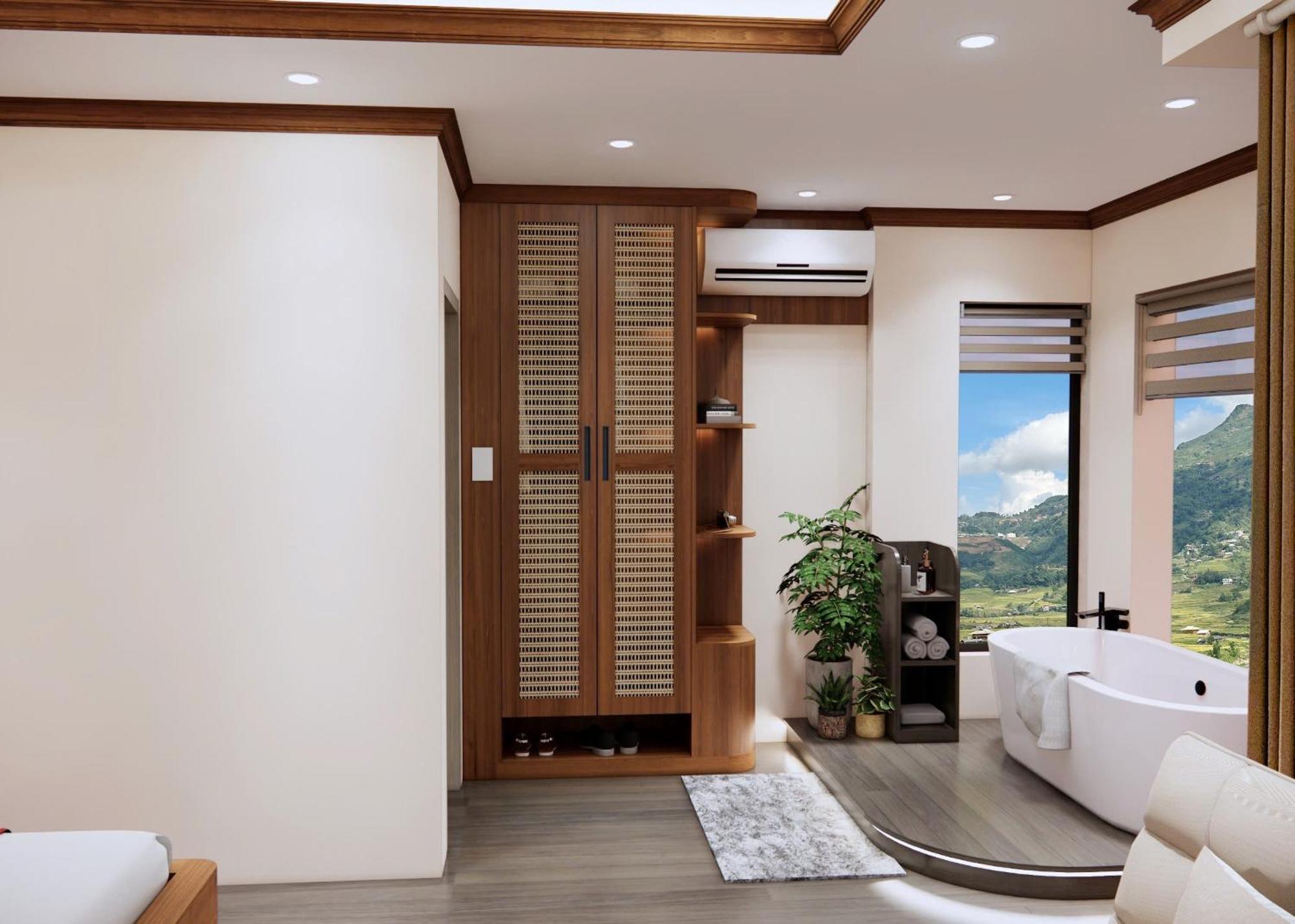 Boutique En Hotel Sapa Luaran gambar