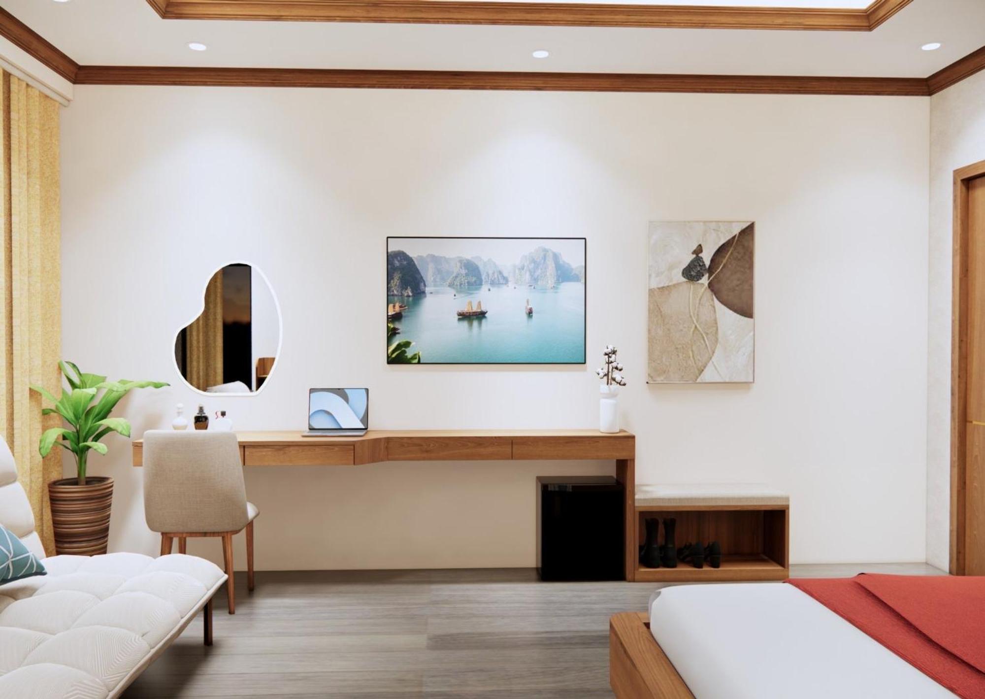 Boutique En Hotel Sapa Luaran gambar