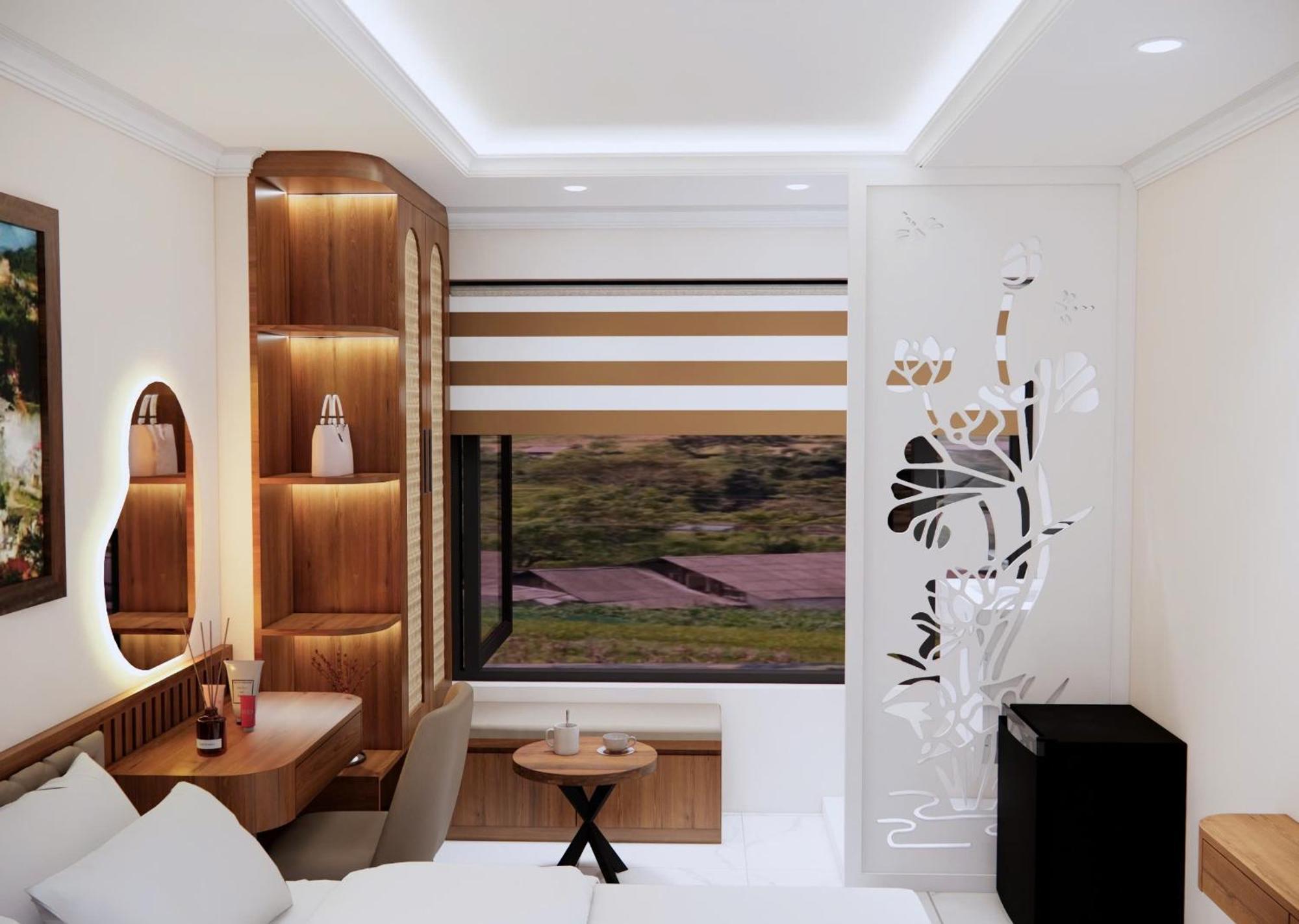 Boutique En Hotel Sapa Luaran gambar