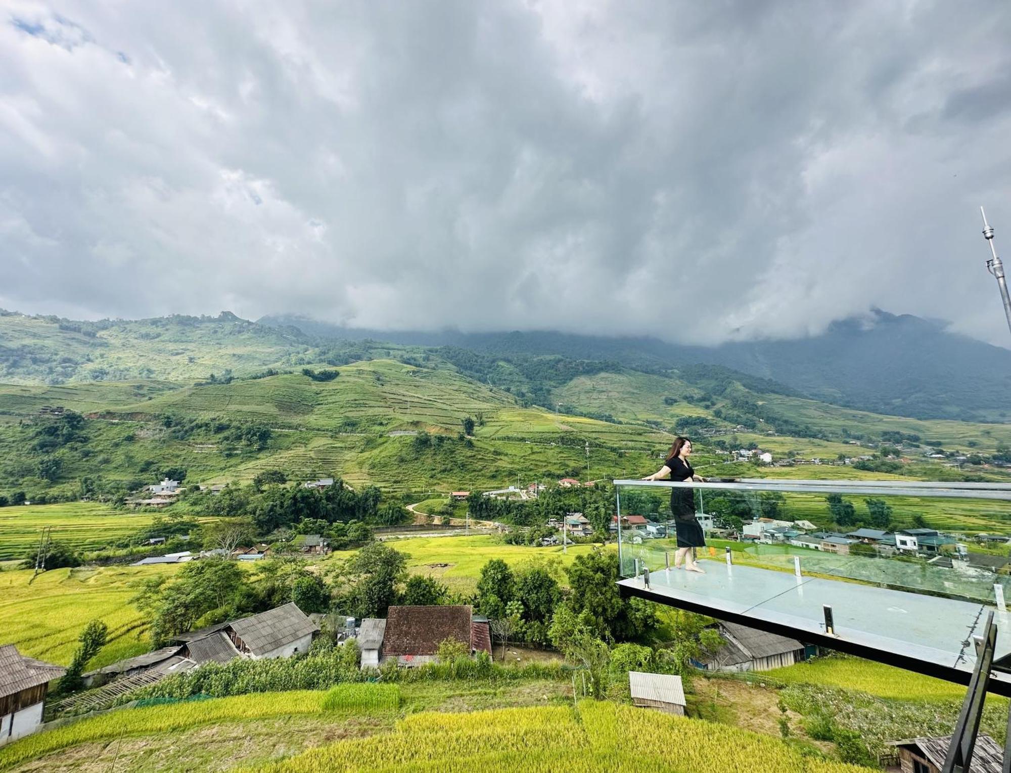 Boutique En Hotel Sapa Luaran gambar