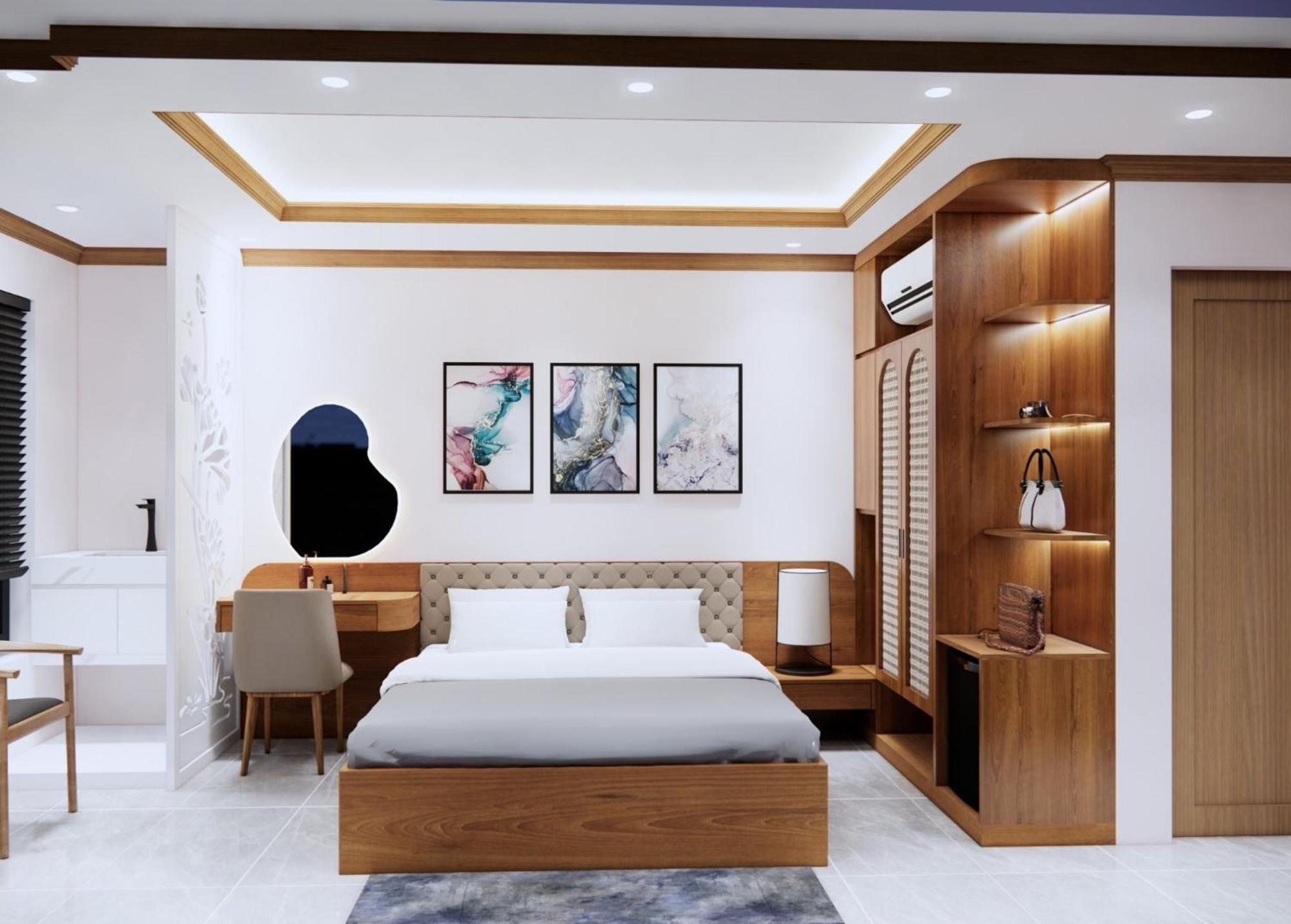 Boutique En Hotel Sapa Luaran gambar