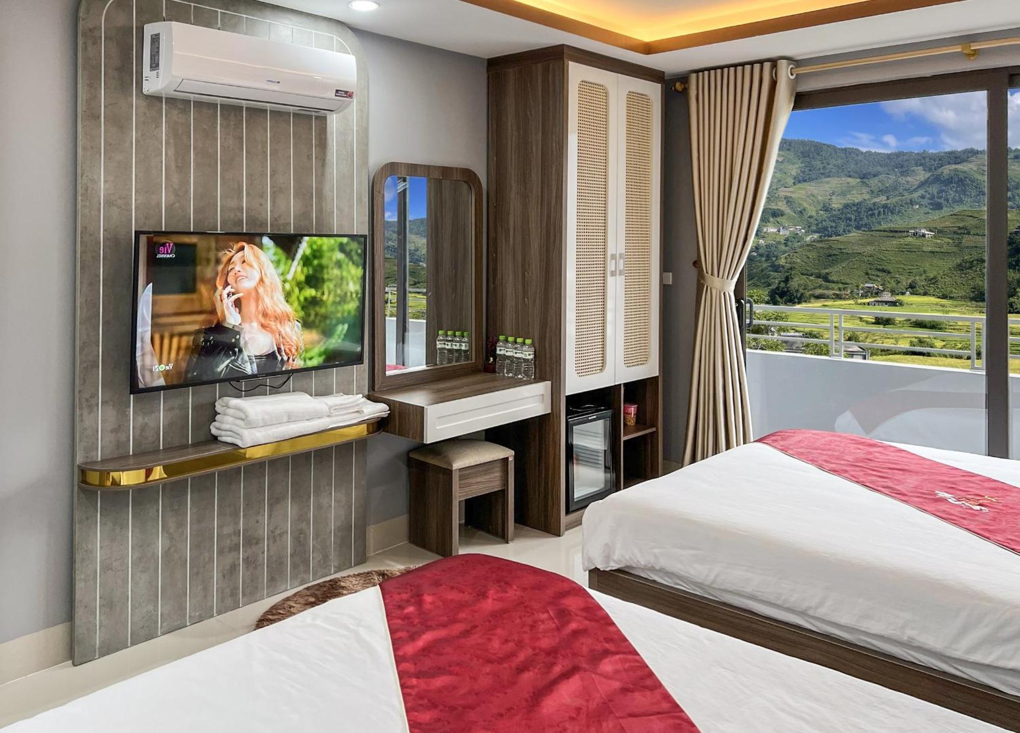 Boutique En Hotel Sapa Luaran gambar