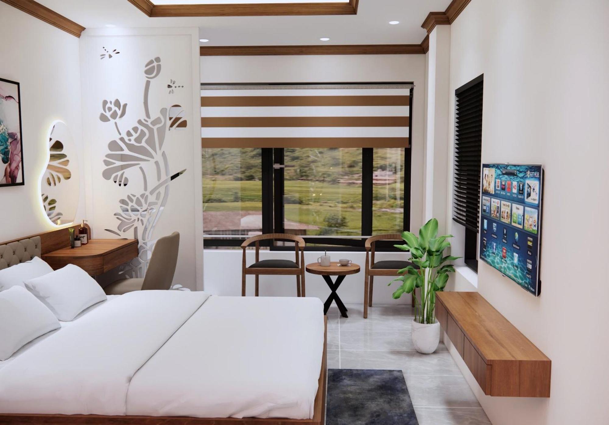 Boutique En Hotel Sapa Luaran gambar