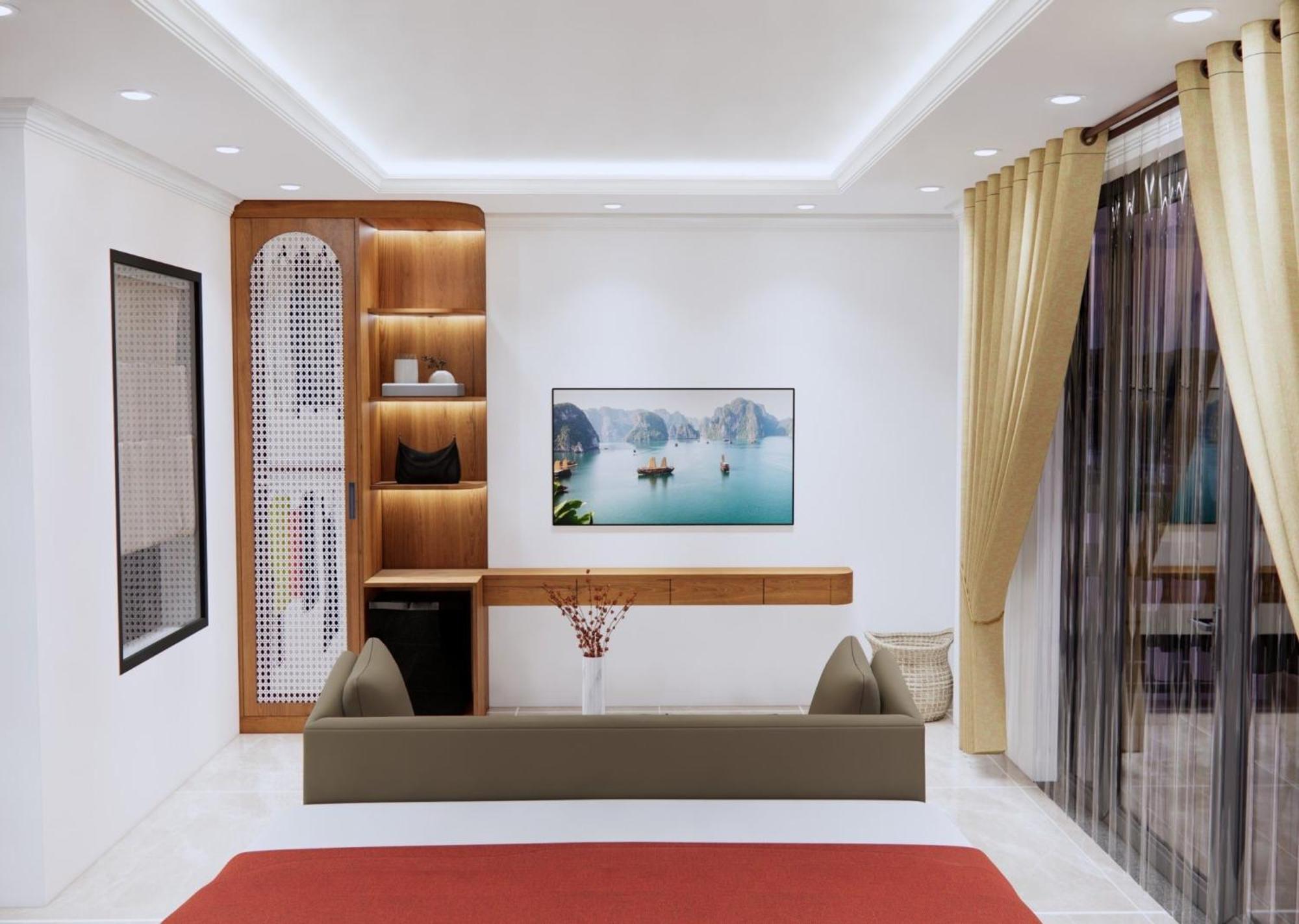 Boutique En Hotel Sapa Luaran gambar