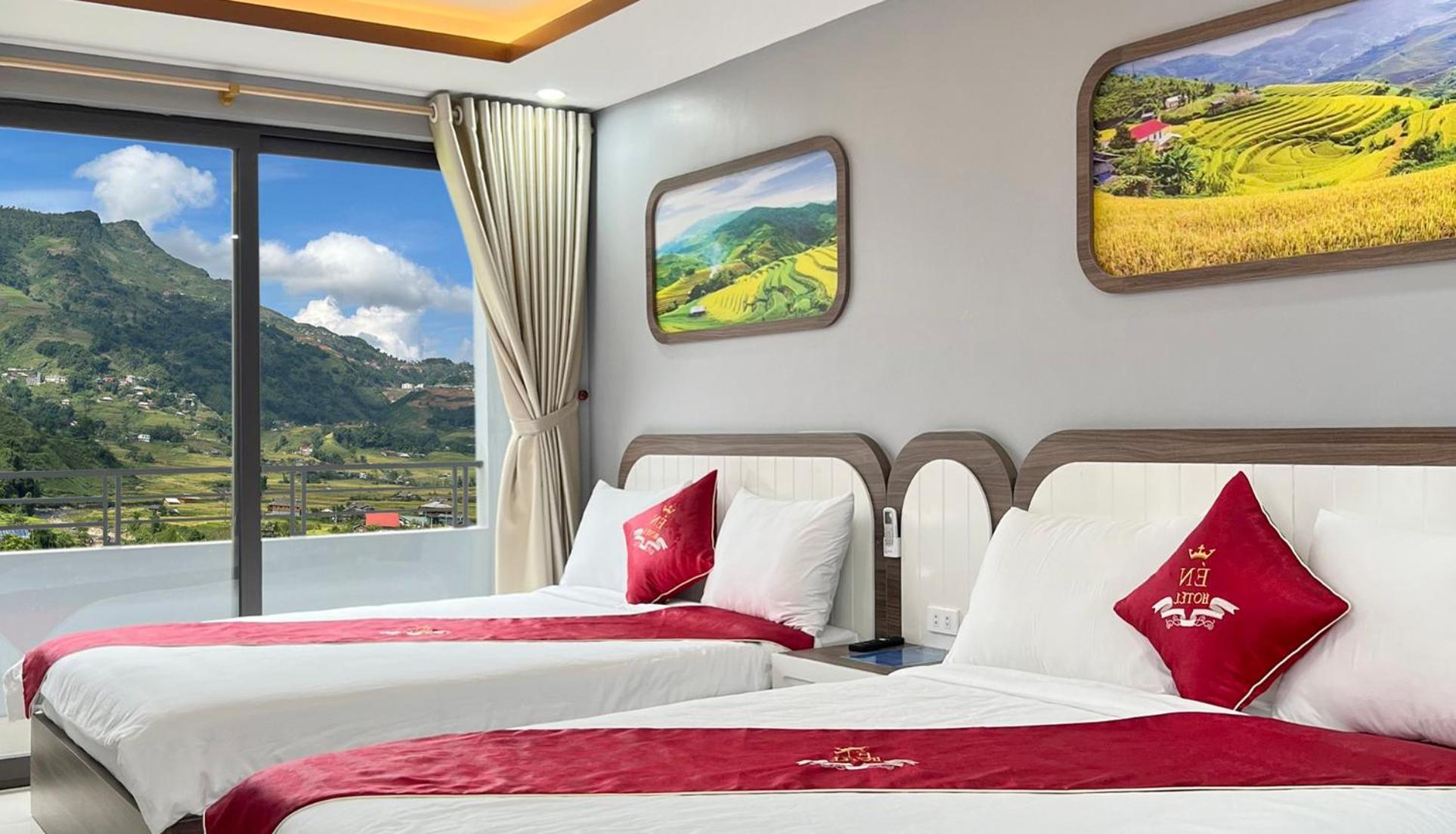 Boutique En Hotel Sapa Luaran gambar