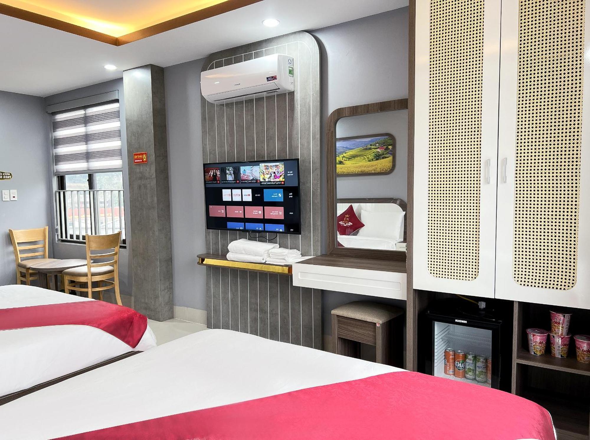 Boutique En Hotel Sapa Luaran gambar