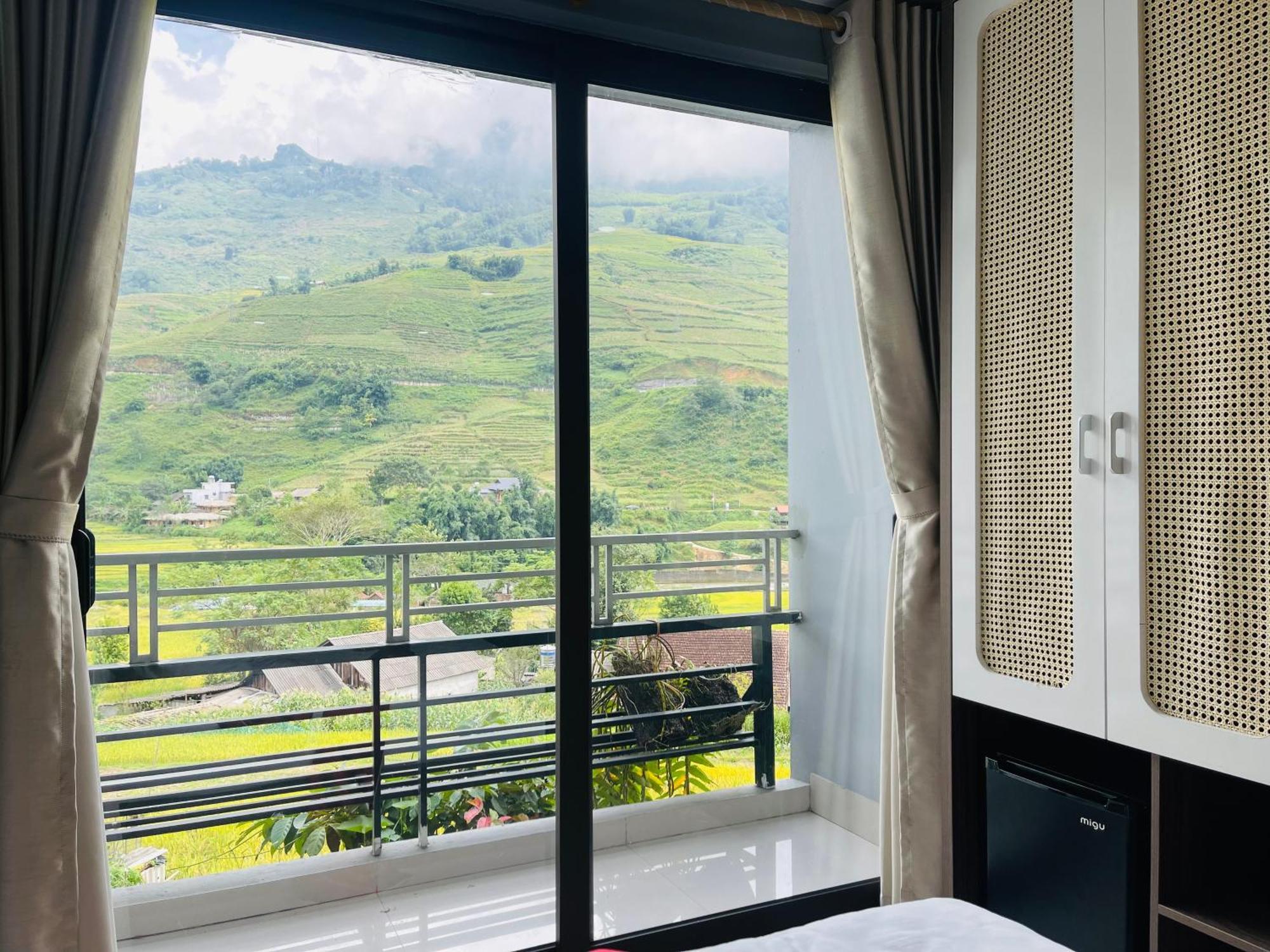Boutique En Hotel Sapa Luaran gambar