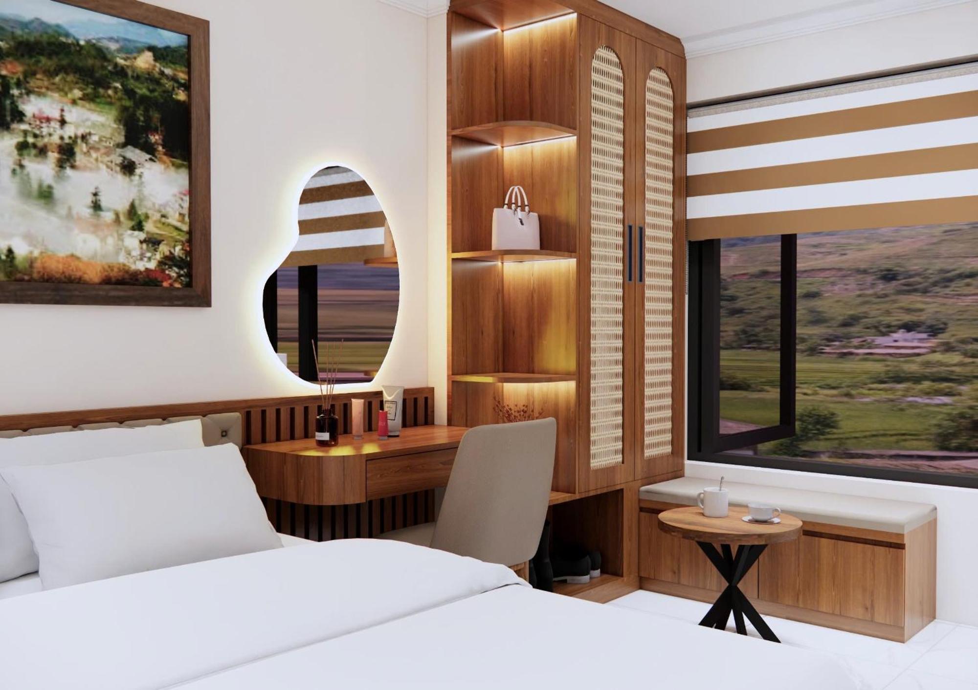 Boutique En Hotel Sapa Luaran gambar