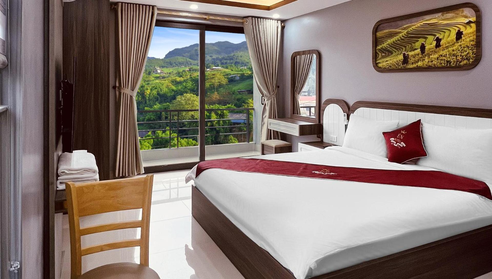Boutique En Hotel Sapa Luaran gambar