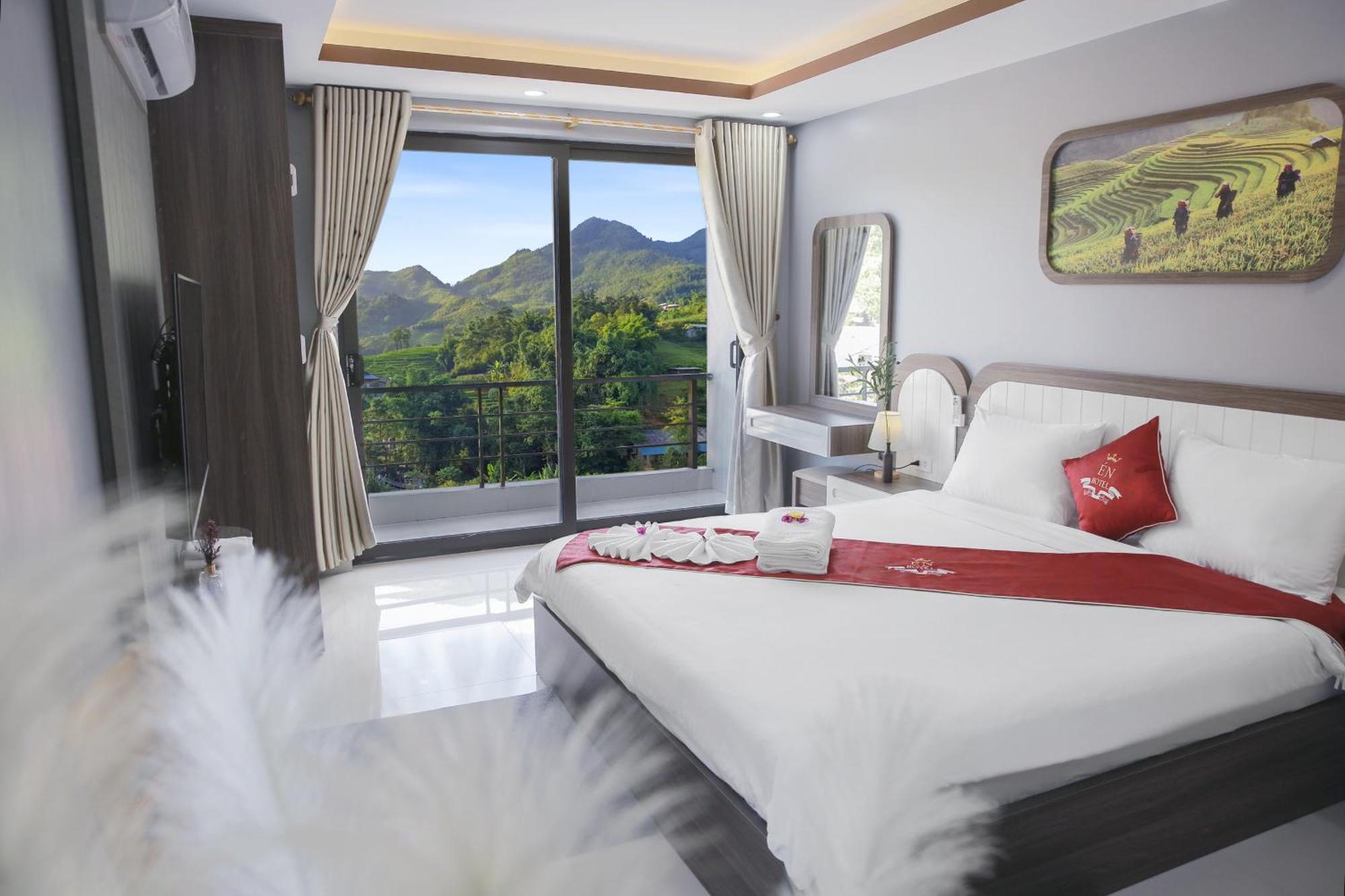 Boutique En Hotel Sapa Luaran gambar