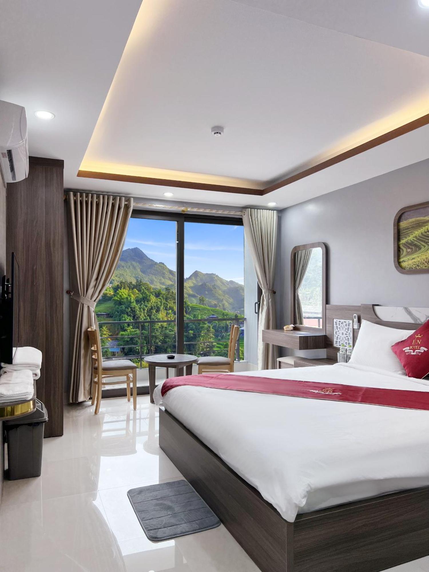 Boutique En Hotel Sapa Luaran gambar