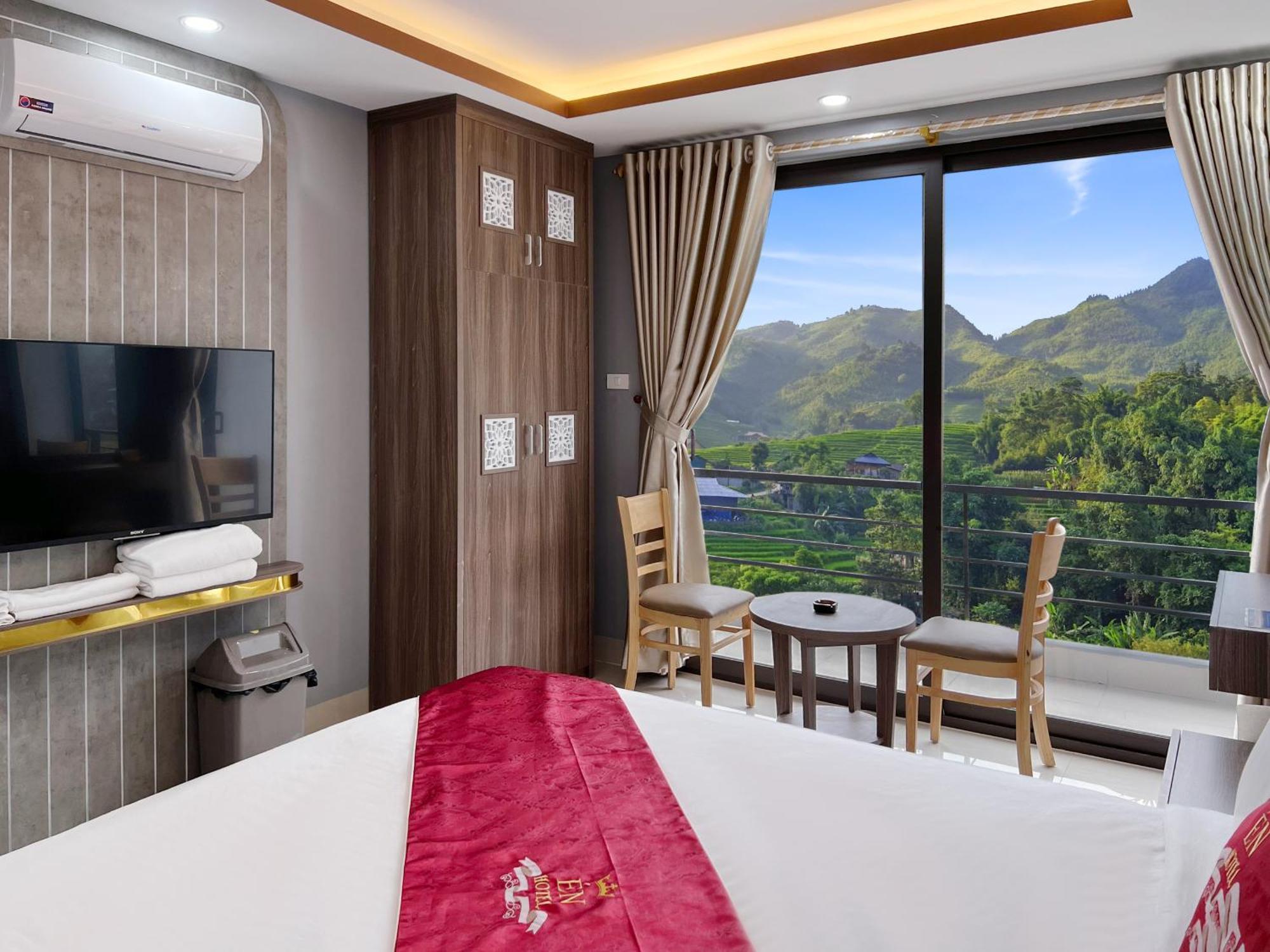 Boutique En Hotel Sapa Luaran gambar