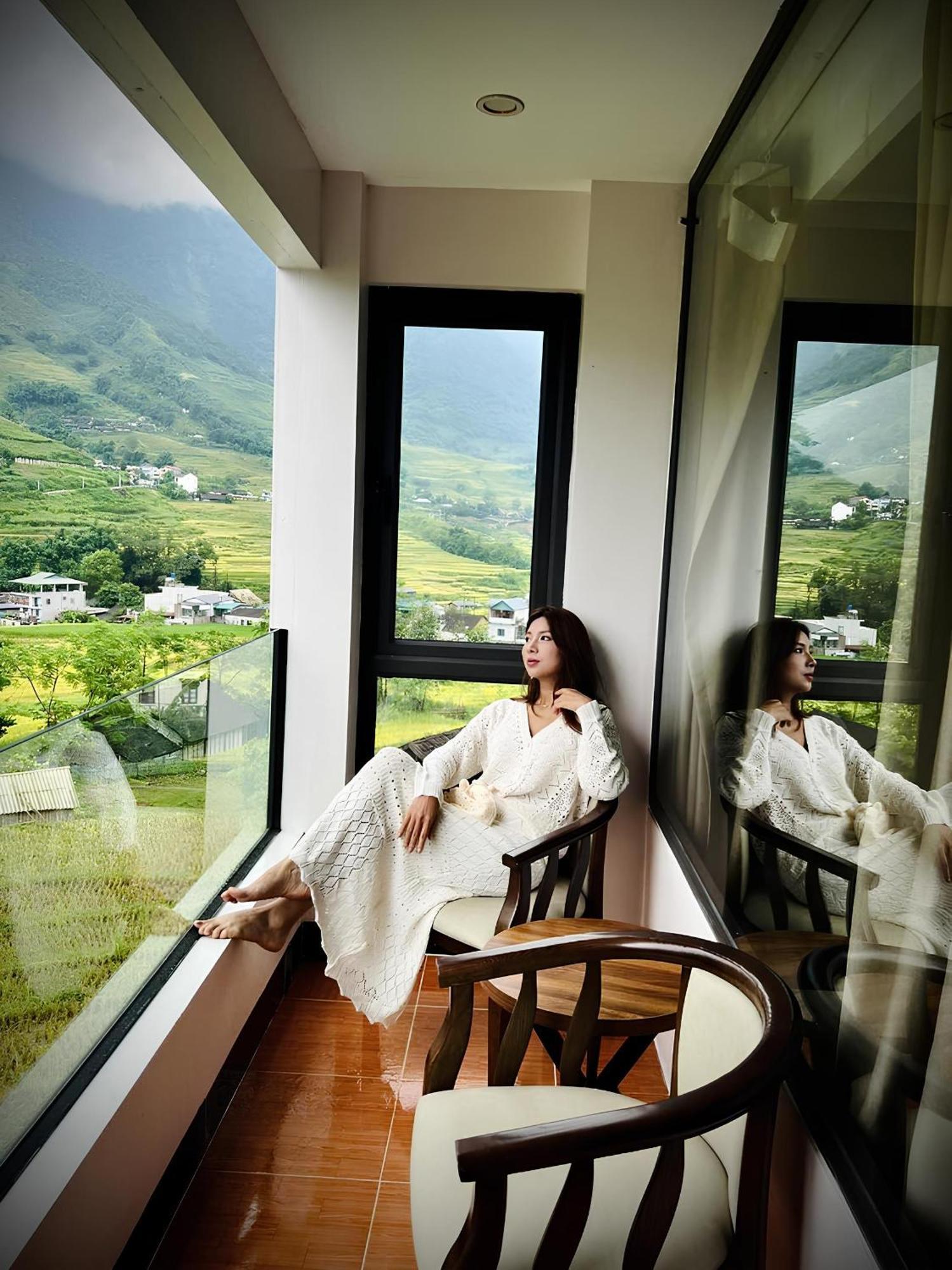 Boutique En Hotel Sapa Luaran gambar