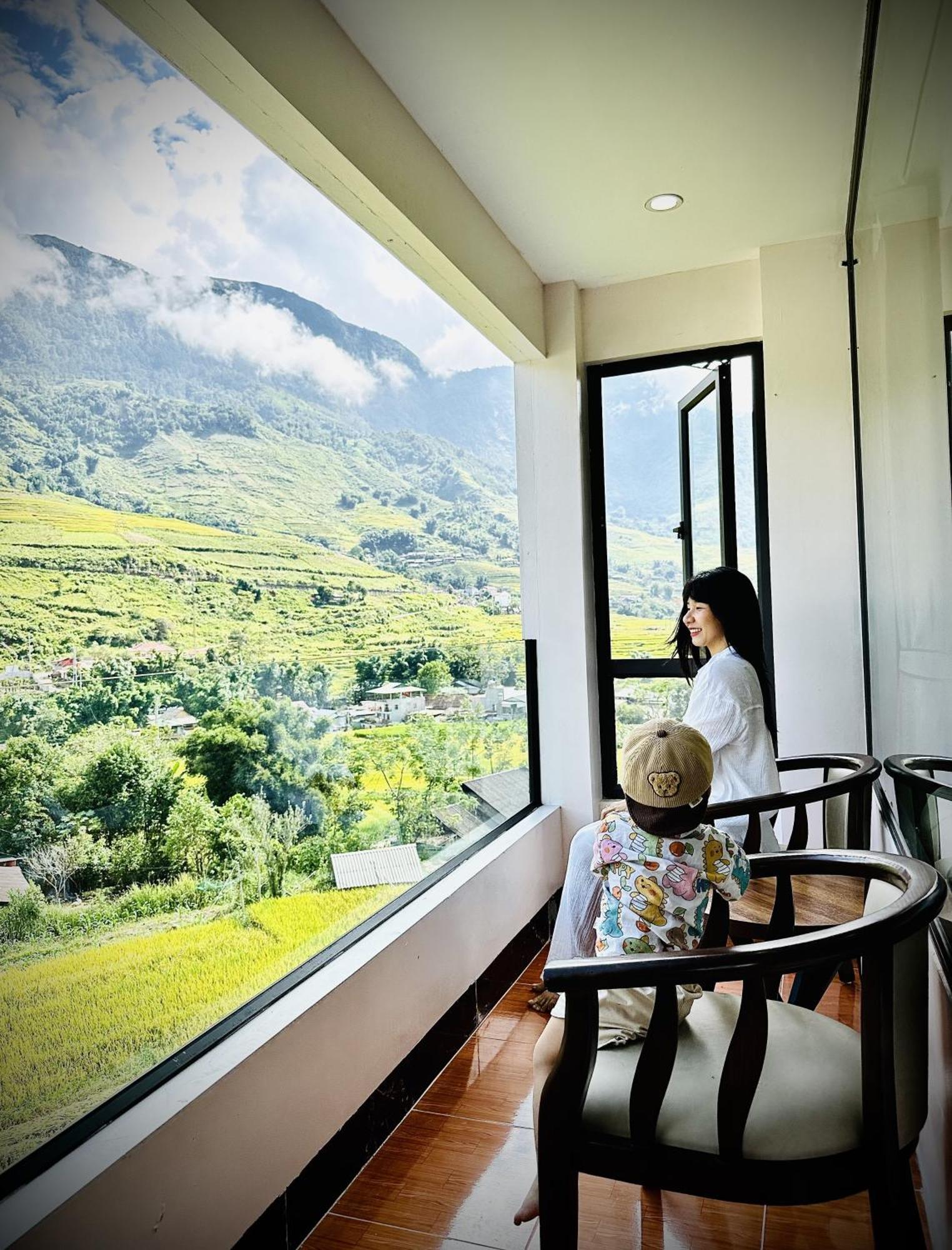 Boutique En Hotel Sapa Luaran gambar