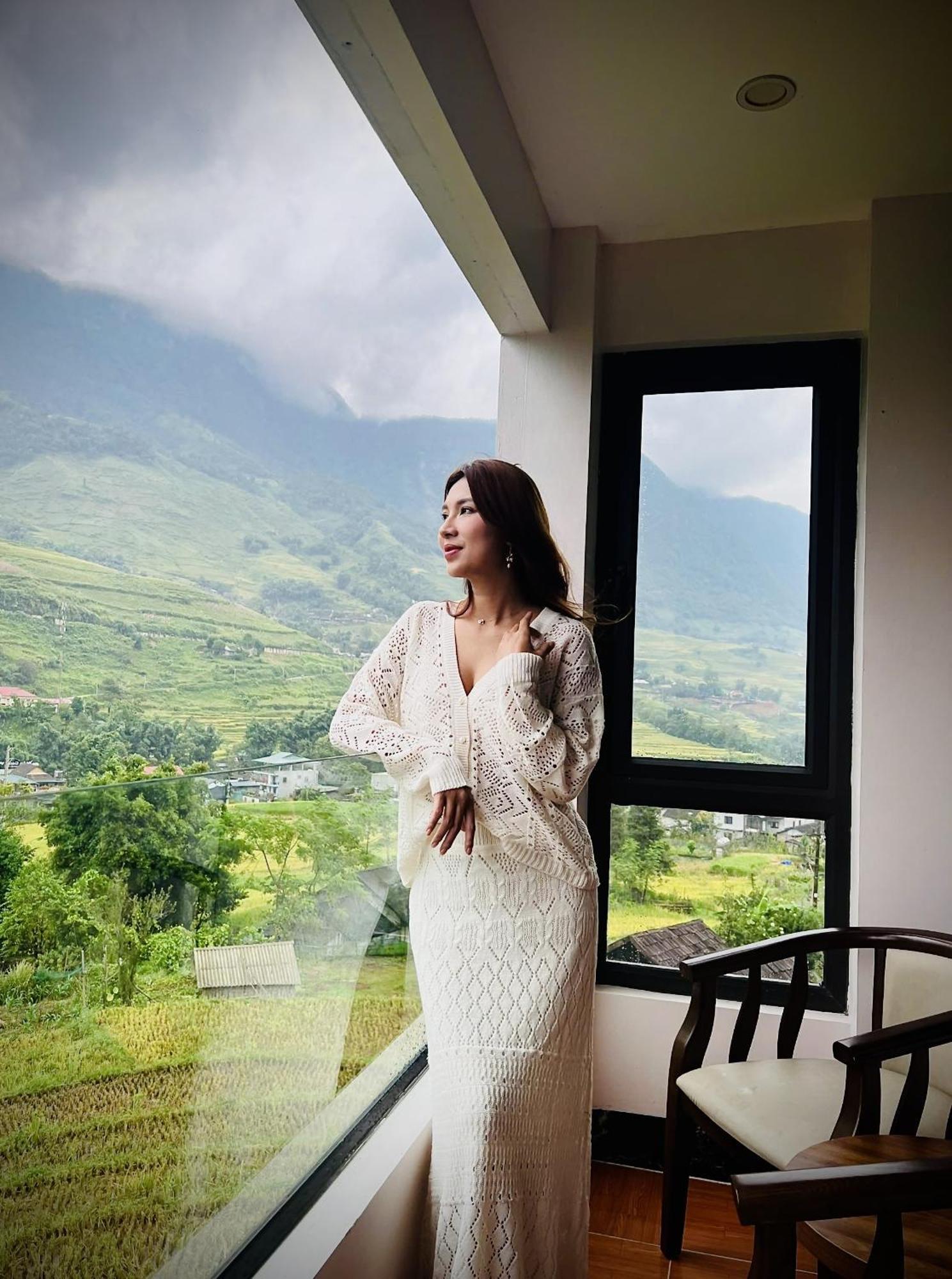 Boutique En Hotel Sapa Luaran gambar